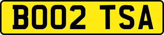 BO02TSA