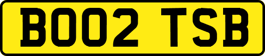 BO02TSB