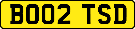 BO02TSD