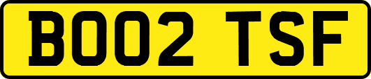 BO02TSF