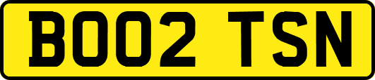 BO02TSN