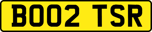 BO02TSR