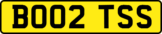 BO02TSS