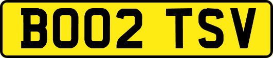 BO02TSV