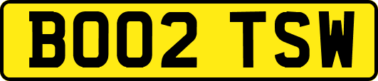 BO02TSW