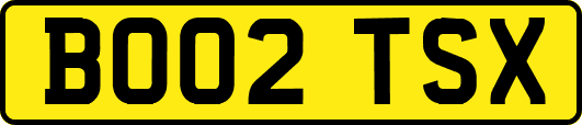 BO02TSX
