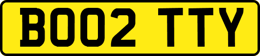 BO02TTY