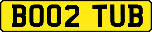 BO02TUB