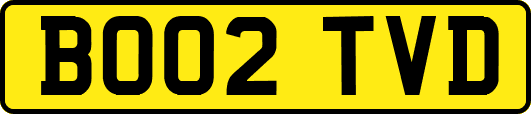 BO02TVD