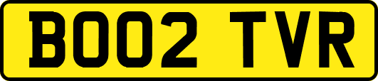 BO02TVR