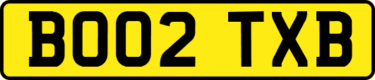 BO02TXB