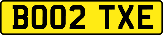 BO02TXE