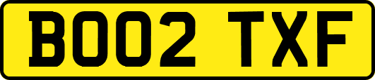 BO02TXF
