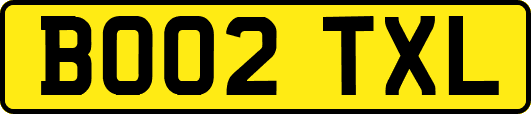BO02TXL