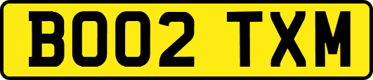 BO02TXM