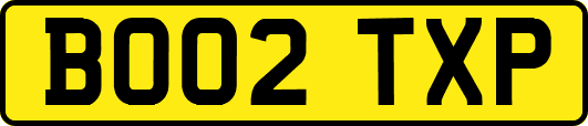 BO02TXP