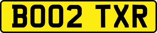 BO02TXR