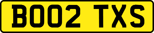 BO02TXS