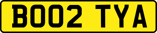 BO02TYA