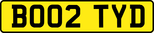 BO02TYD