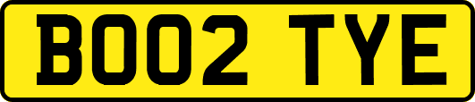 BO02TYE