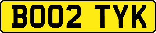 BO02TYK