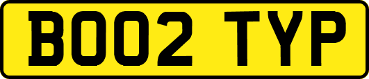 BO02TYP