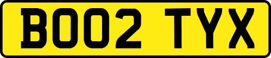BO02TYX