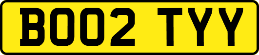 BO02TYY