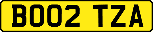 BO02TZA