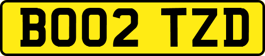 BO02TZD
