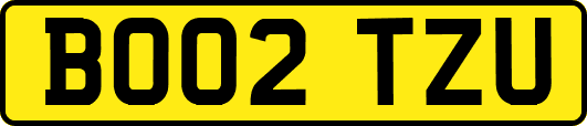 BO02TZU