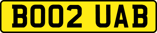 BO02UAB