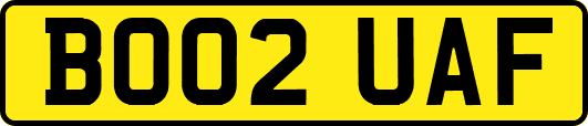 BO02UAF