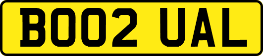 BO02UAL