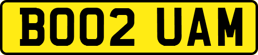 BO02UAM