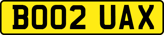 BO02UAX
