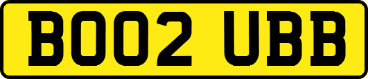 BO02UBB