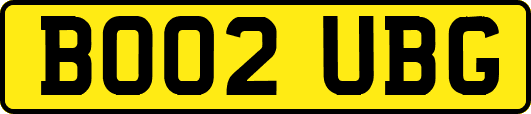 BO02UBG