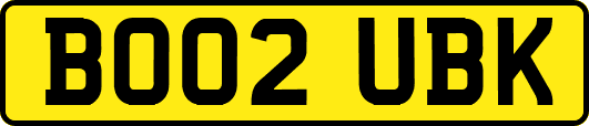 BO02UBK