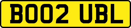 BO02UBL