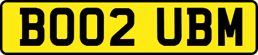 BO02UBM
