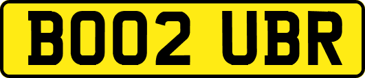 BO02UBR