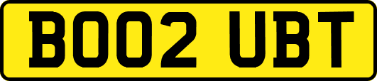 BO02UBT