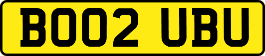 BO02UBU