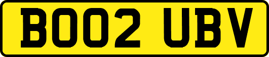 BO02UBV