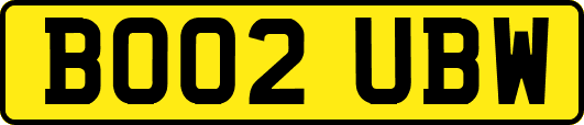 BO02UBW
