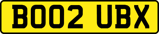 BO02UBX