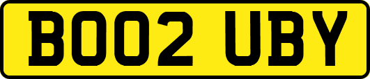 BO02UBY