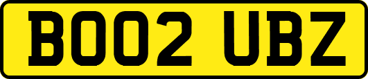 BO02UBZ